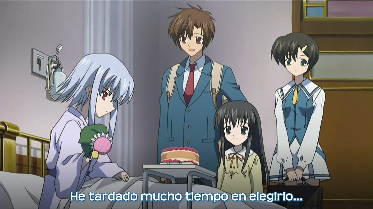 Sola (Nanikano Fansub)